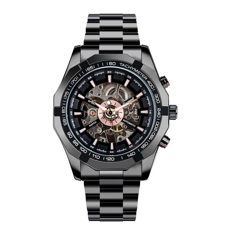Watch ancient camel automatic mechanical watch  mechanical watch foreign trade HOT Watch luminous watch men wholesale