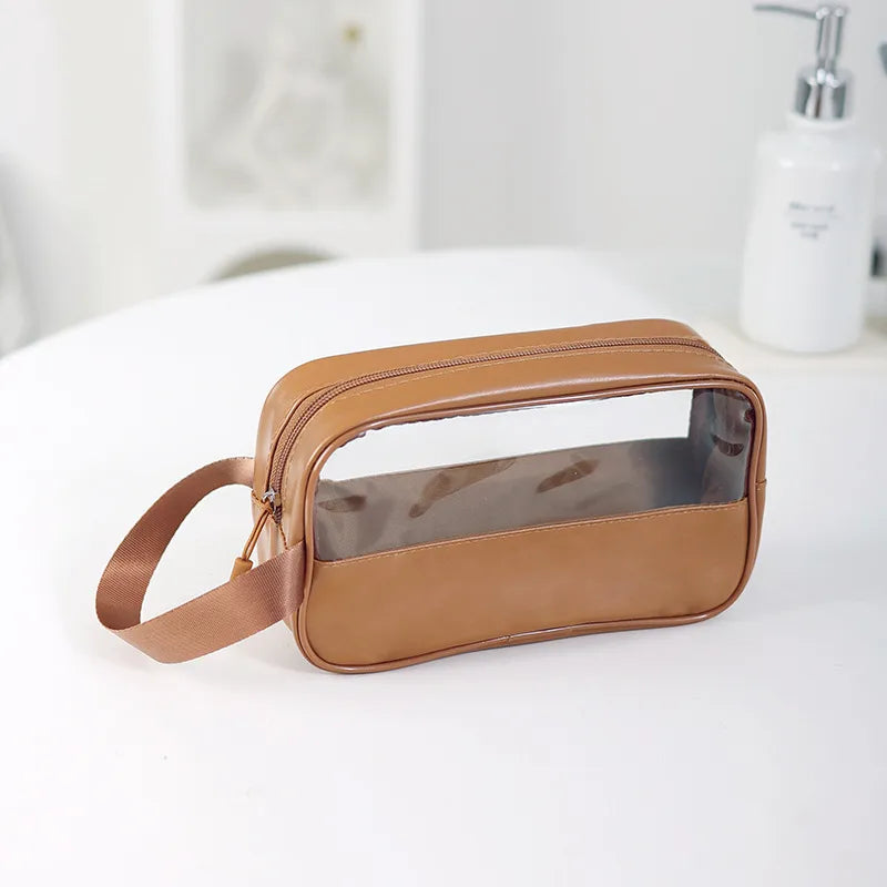 fashion makeup storage bag waterproof toiletry bag
