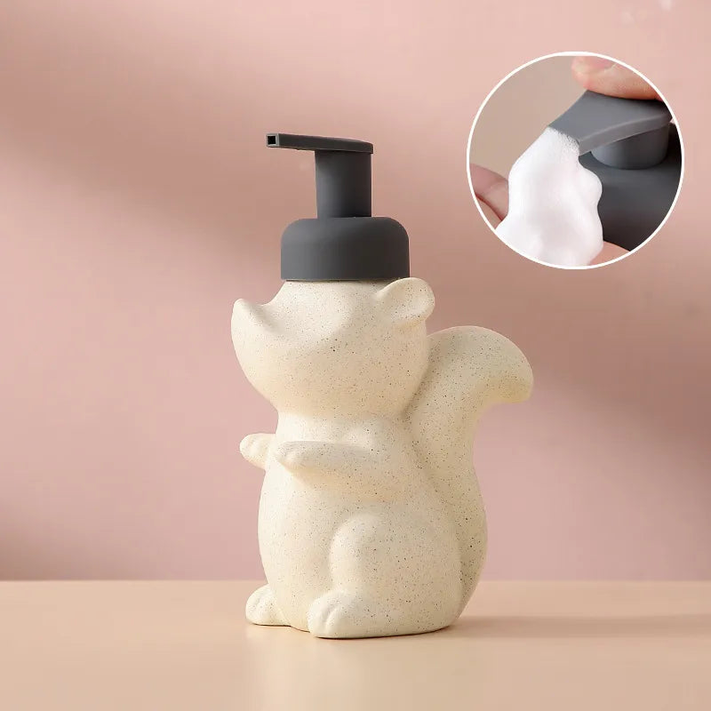 Simple Style Classic Style Solid Color ceramics Subpackage Bottle Subpackage Bottle