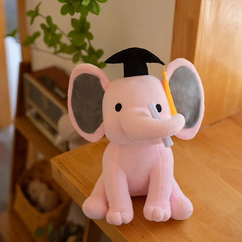 dolls & accessories elephant pp cotton toys