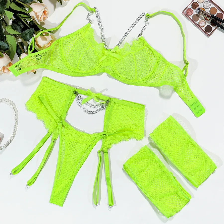 solid color wireless bra sexy briefs sexy lingerie
