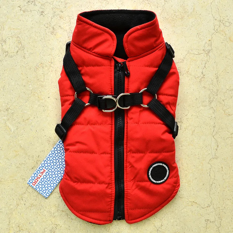 Casual Polyester Solid Color Pet Clothing