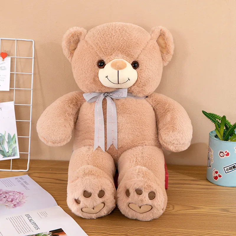 Stuffed Animals & Plush Toys Valentine'S Day Bear PP cotton Toys
