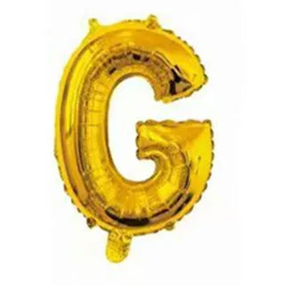 Simple Style Letter Aluminum Film Party Festival Balloons