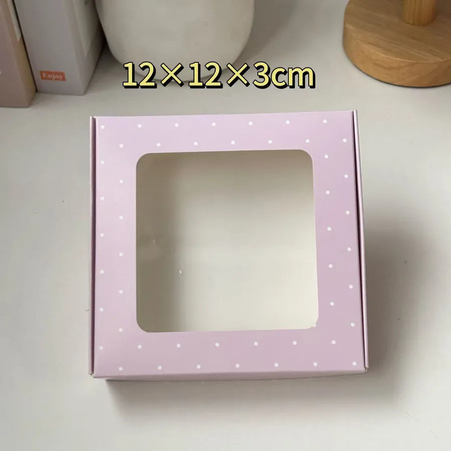 1 Piece Paper Casual Elegant Lady Holiday Banquet Selfie Letter Aircraft box