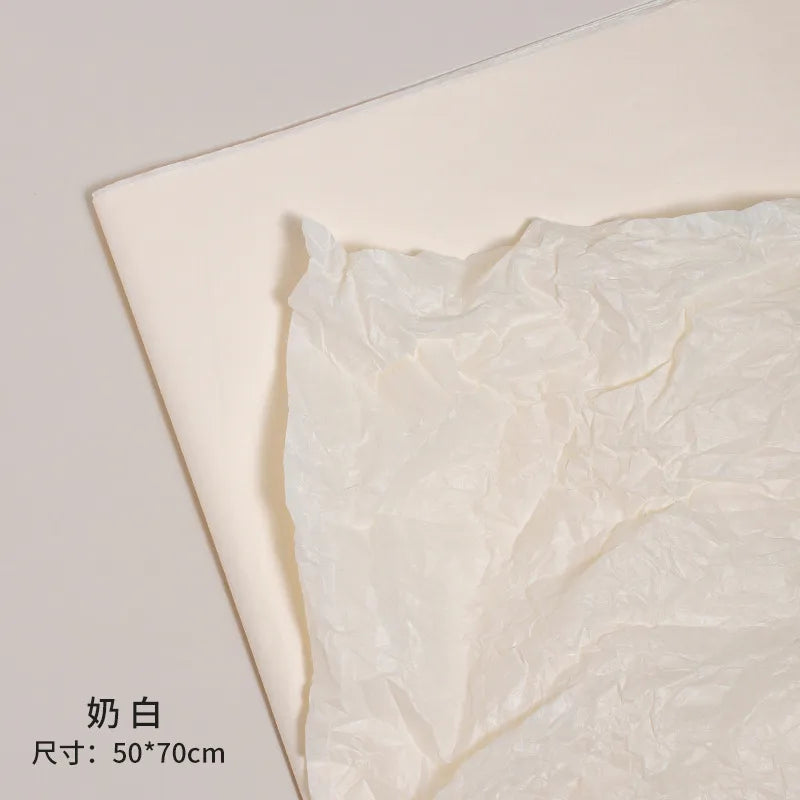 Sydney Paper Advanced  Packaging Paper Lining Wrapping Paper Material Copying Paper Special Sydney Paper for Flower Packaging