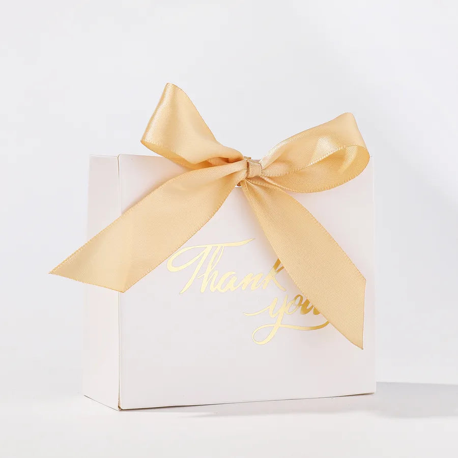 Wedding Letter Bow Knot Paper Wedding Party Engagement Gift Bags