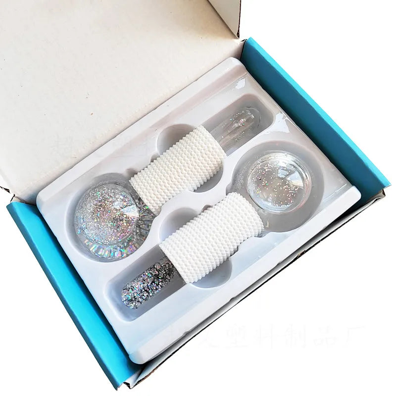 multicolor pastoral beauty ball personal care