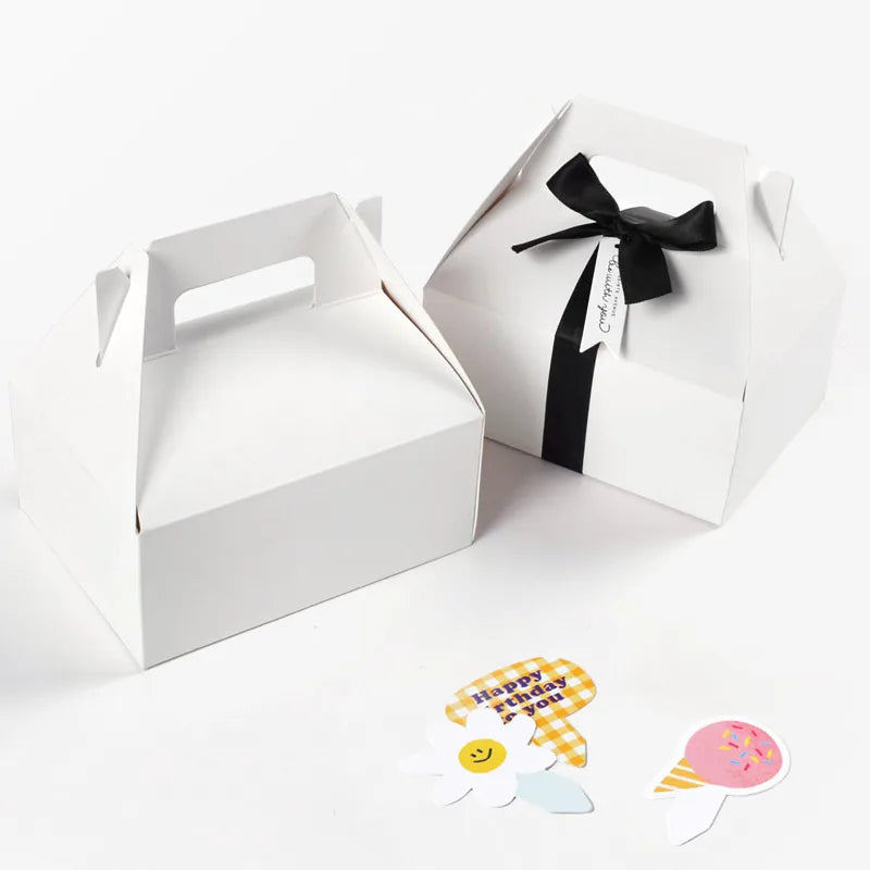 simple style solid color paper festival gift wrapping supplies