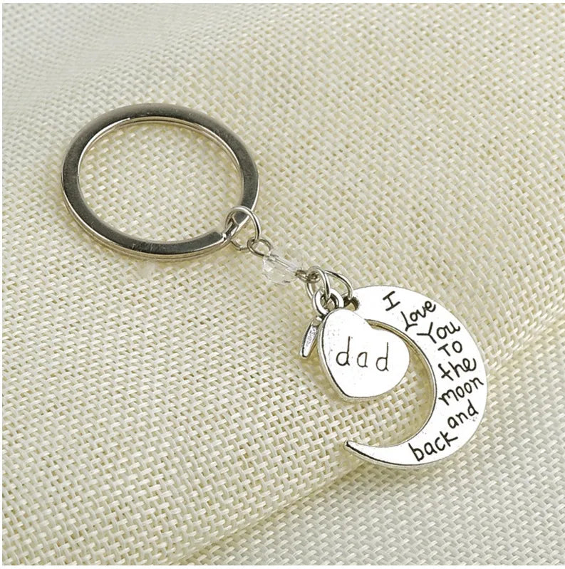 Cute Letter Moon Alloy Artificial Decorations