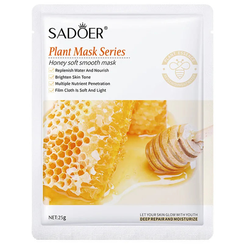 Multicolor Casual Elegant Glam Facial Mask Skin Care Personal Care