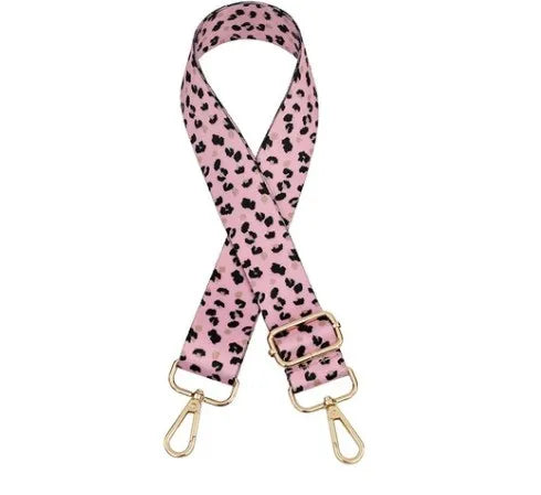 all seasons polyester geometric bag strap