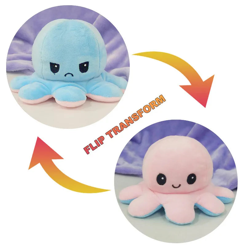 Stuffed Animals & Plush Toys Octopus PP cotton Toys