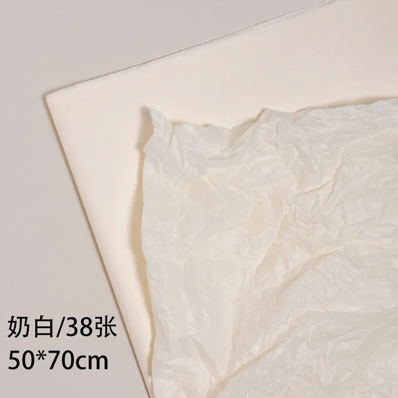 Sydney Paper Advanced  Packaging Paper Lining Wrapping Paper Material Copying Paper Special Sydney Paper for Flower Packaging