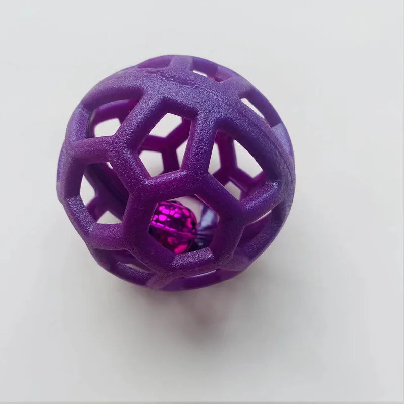 simple style tpr solid color pet toys