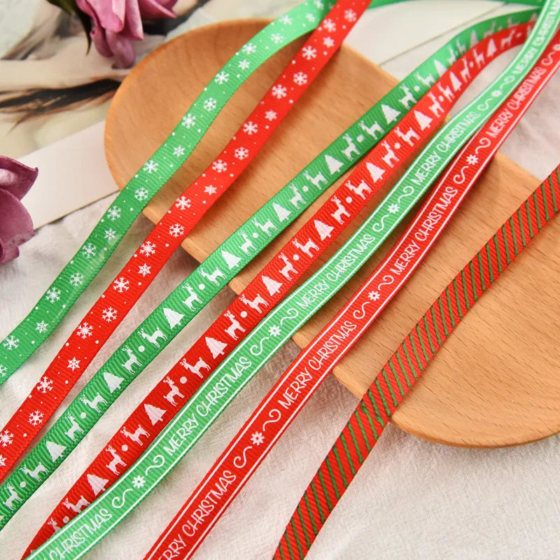 Christmas Casual Gift Wrapping Supplies