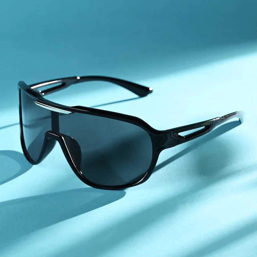 new children's sports sunglasses for boys and girls slimming anti-ultraviolet strong light riding  exclusively for DJ563