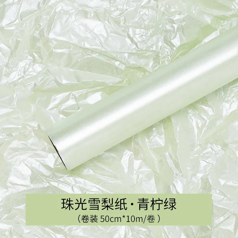 Sydney Paper Advanced  Packaging Paper Lining Wrapping Paper Material Copying Paper Special Sydney Paper for Flower Packaging