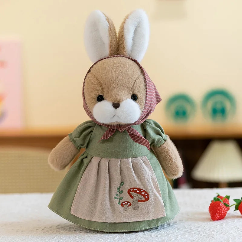 Stuffed Animals & Plush Toys Rabbit Bear PP cotton Toys