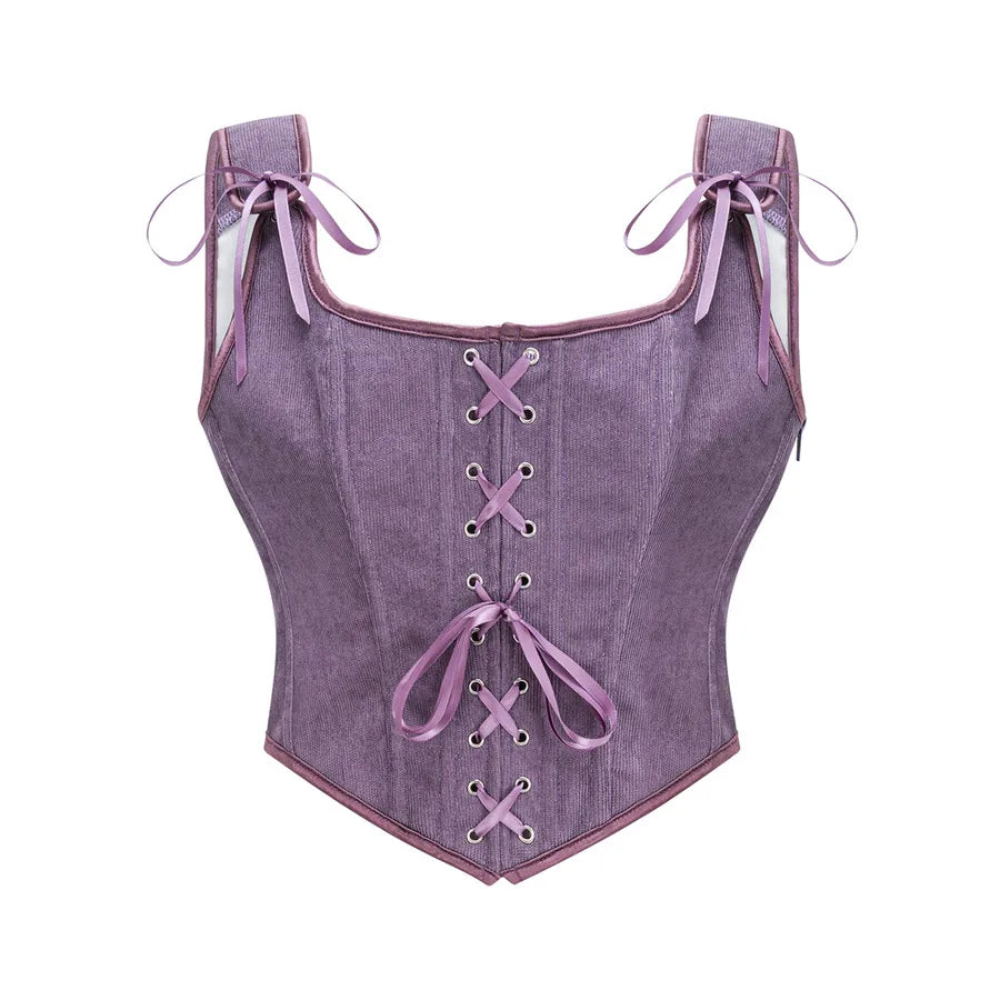 Solid Color Strapped Body Sculpting Shaping Underwear