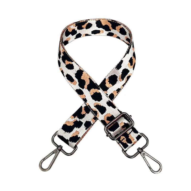 all seasons nylon leopard bag accessories