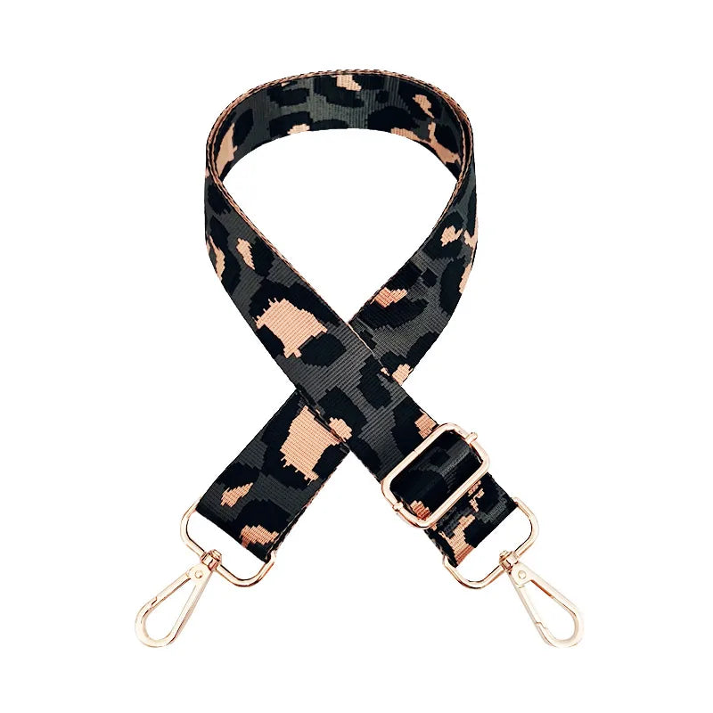 all seasons nylon leopard bag accessories
