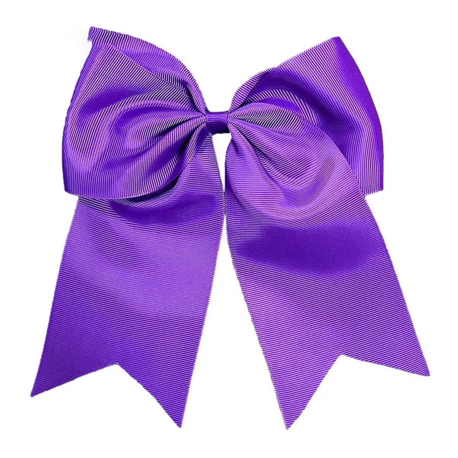 fashion sweet bow knot cloth hair clip 1 piece