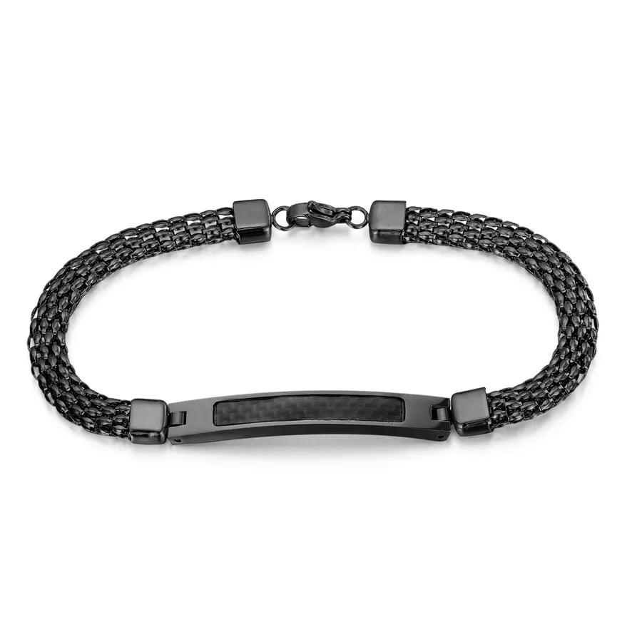 Hip-Hop Vintage Style Simple Style Geometric 304 Stainless Steel Men's Bracelets Men Chain Bracelets