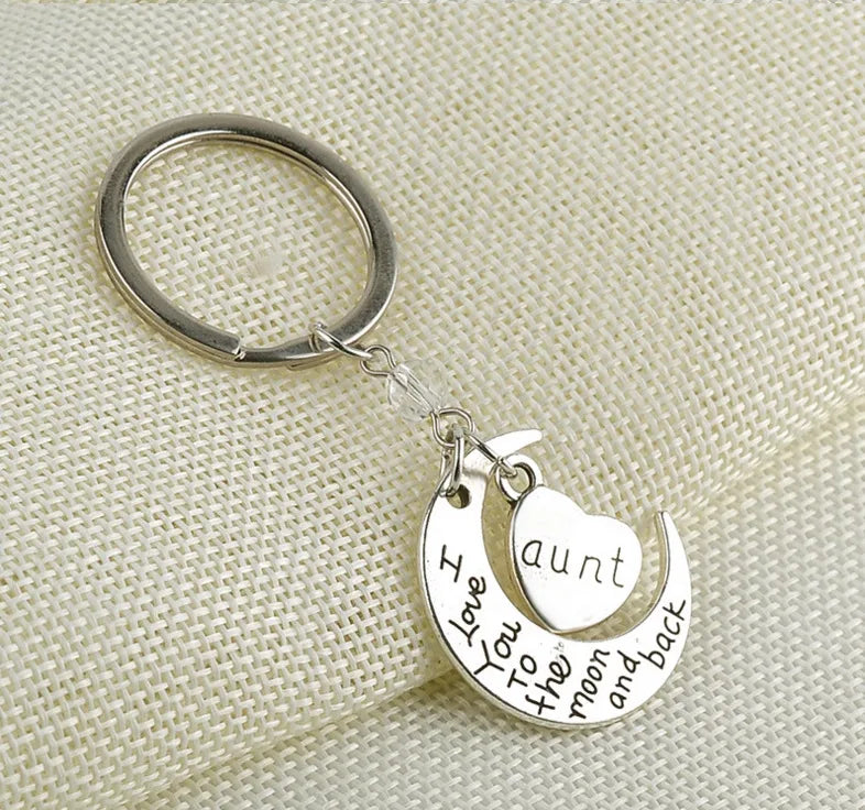 Cute Letter Moon Alloy Artificial Decorations
