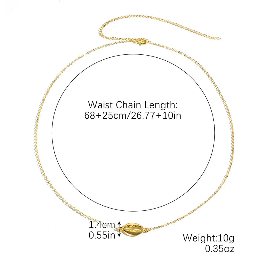 24  Hot Body Chain  Fashion Jewelry Love Waist Chain Sexy High-end Bikini Clothing Accessories