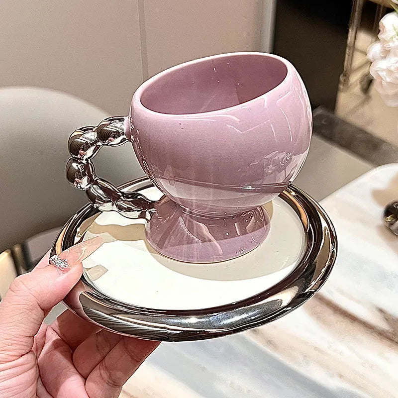 Casual Elegant Multicolor ceramics Tableware 1 Set