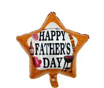 simple style classic style letter aluminum film holiday daily balloons