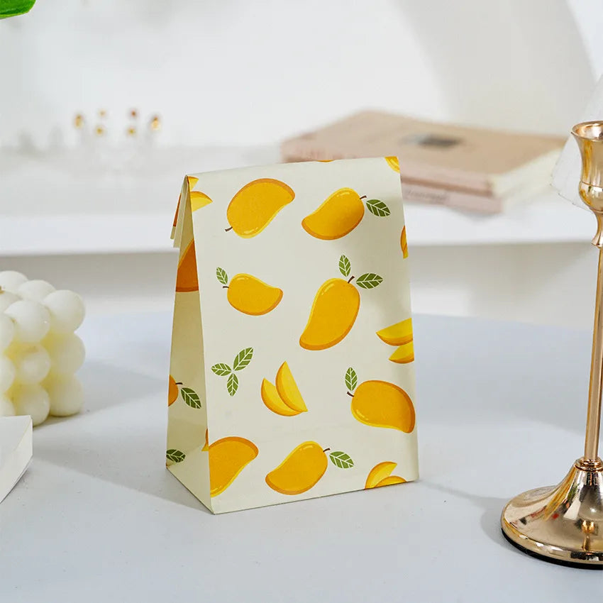 Cute Cartoon Paper Party Gift Wrapping Supplies