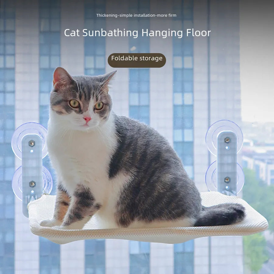 Cat Nest Cage Mat Comfortable Breathable Pet Supplies Durable Washable Non-slip Bottom Cat House