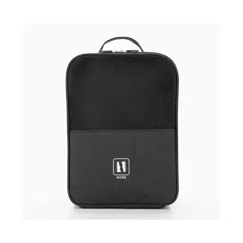 Mo Sai Outdoor Travel New Shoe Box Storage Bag Portable Storage Shoe Box Outgoing Luggage Trolley Case Hanging Bag
