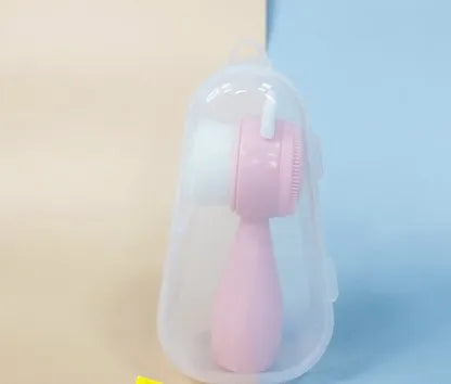 cat cleansing brushes cute personal care