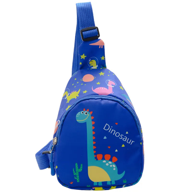 kid's small all seasons nylon cute fanny pack