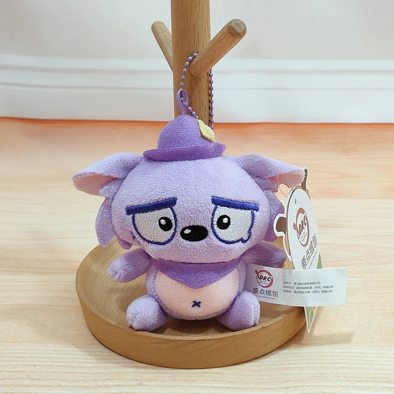 Genuine Pleasant Goat plush toy beautiful sheep doll lazy sheep pillow gift leg clip doll children's toy