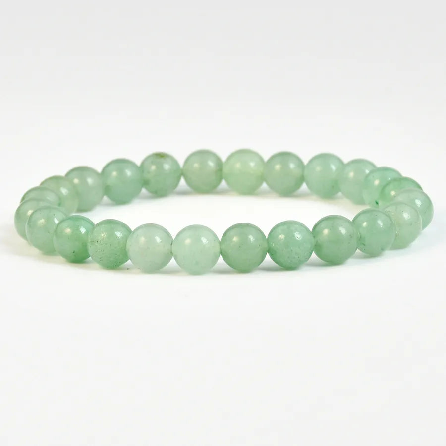 Elegant Geometric Solid Color natural stone Bracelets In Bulk