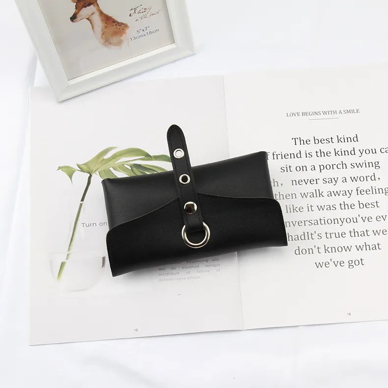 casual solid color pu leather chain women's leather belts 1 piece