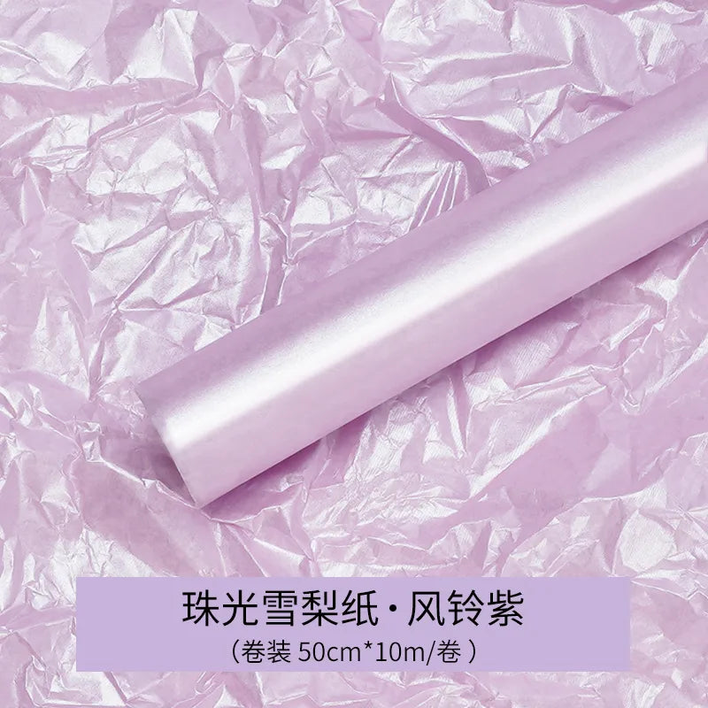 Sydney Paper Advanced  Packaging Paper Lining Wrapping Paper Material Copying Paper Special Sydney Paper for Flower Packaging