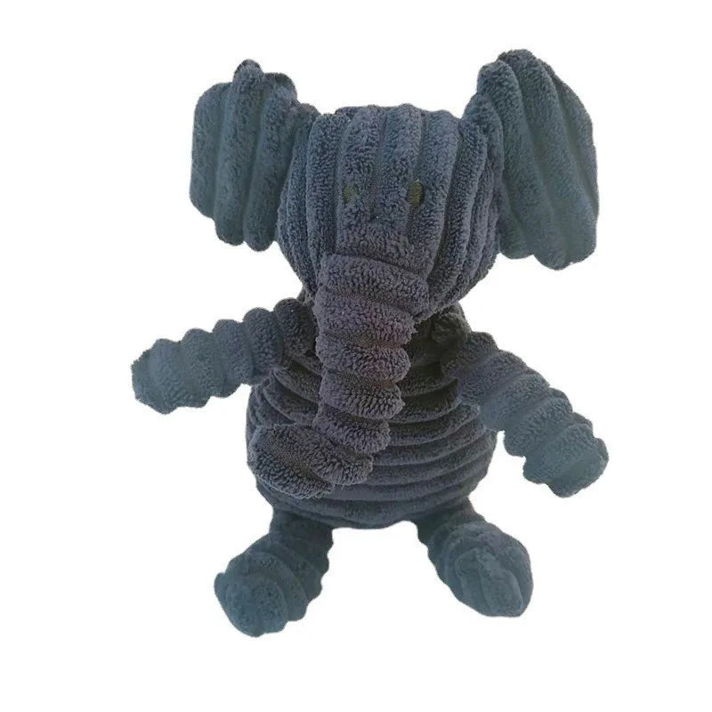 Cute Plush Animal Pet Toys