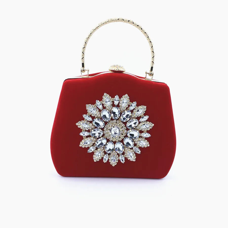 Canli New Fashion Little Women's Bag Women's Handbag Creative Wedding Evening Bag Cosmetic Bag Party Bag