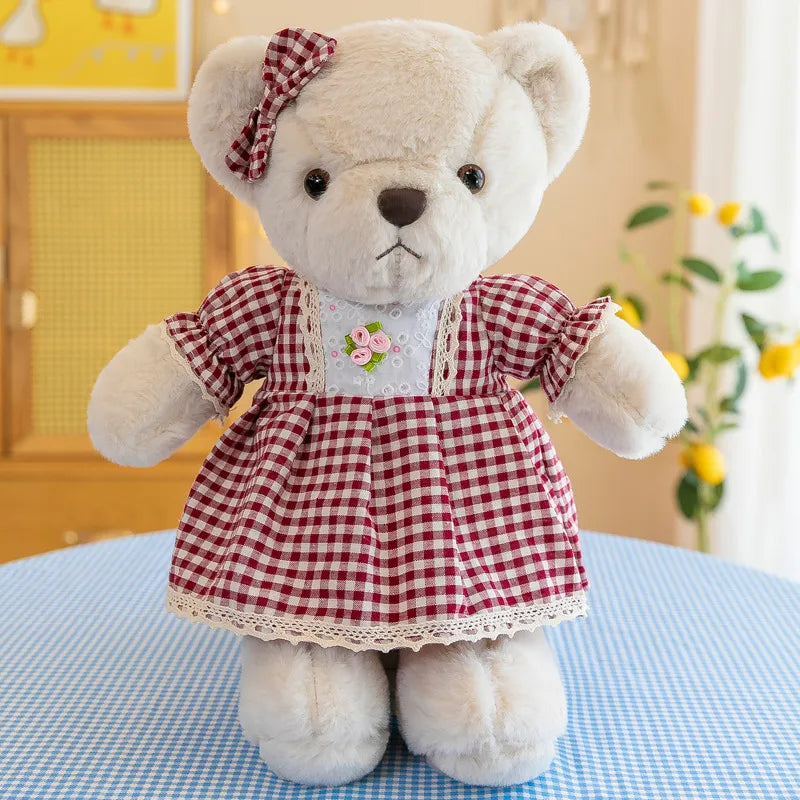 Stuffed Animals & Plush Toys Bear PP cotton Toys