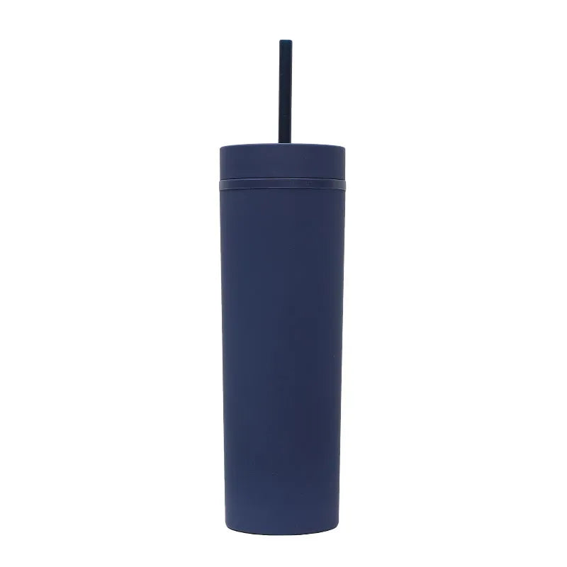 casual solid color as water bottles