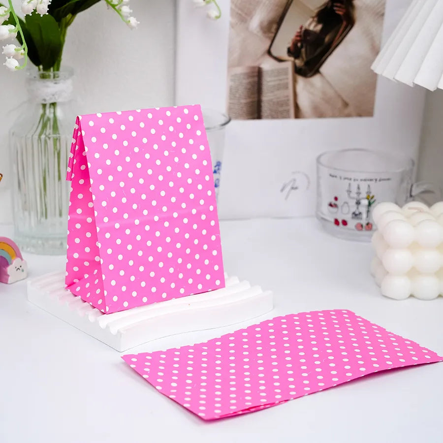 Cute Cartoon Paper Party Gift Wrapping Supplies