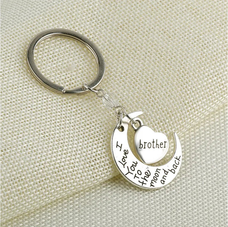 Cute Letter Moon Alloy Artificial Decorations