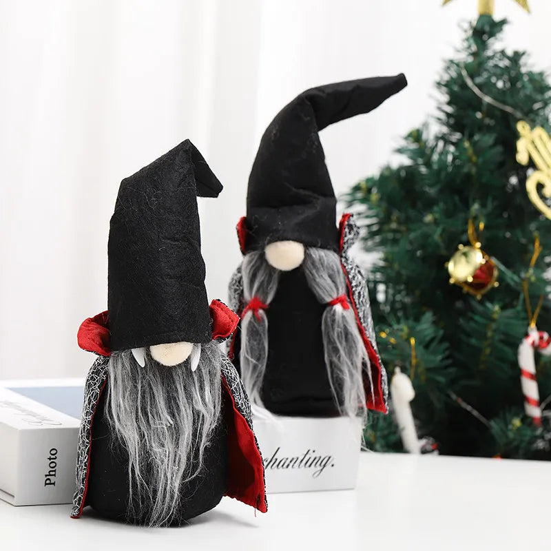 Halloween Cartoon Style Rudolph Doll Cloth Party Festival Rudolph Doll