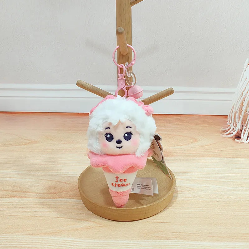 Genuine Pleasant Goat plush toy beautiful sheep doll lazy sheep pillow gift leg clip doll children's toy