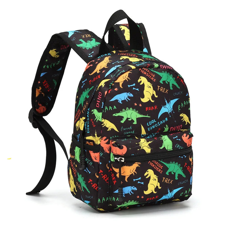 waterproof animal school daily kids backpack